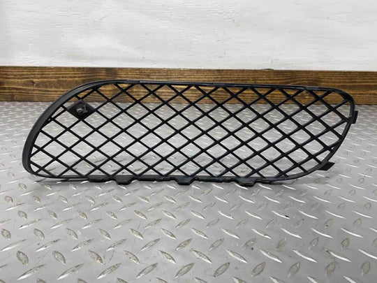 03-10 Bentley Continental GT Right RH Bumper Grille (Textured Black)