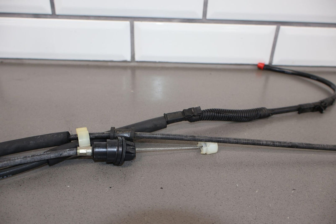 99-05 Mazda Miata NB Cruise Control Servo W/ Cables&Vacuum Lines (x4t19071) 104K