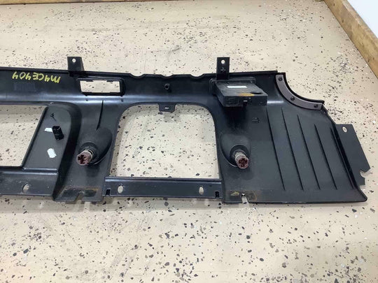 03-06 Chevy SSR Glove Box Surround Panel (Black 19I) See Notes