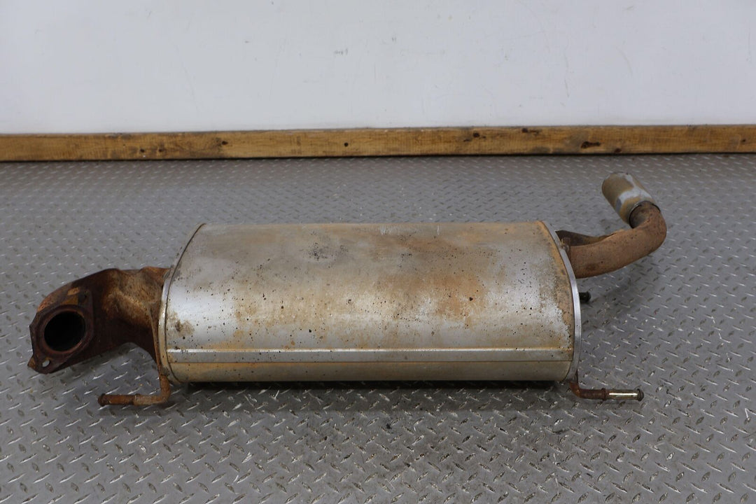 99-00 Mazda Miata NB OEM Exhaust Muffler (103K Miles)