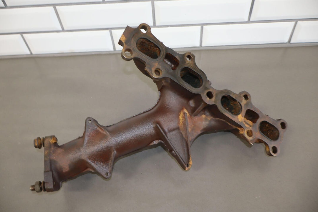 99-00 Mazda Miata NB 1.8L DOHC Exhaust Manifold W/EGR Tube