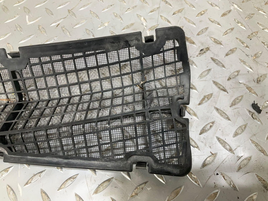 86-93 Toyota Supra MK3 Body Mounted Cowl Vent Screens (3 Pieces)