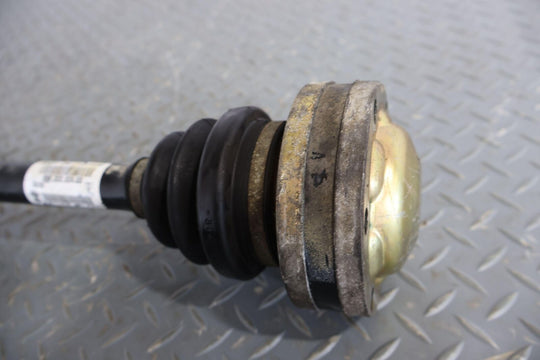 99-02 Porsche 911 996 Carrera Rear Right RH Axle Shaft (Manual) 80K Miles