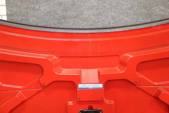 94-02 Chevy Camaro Convertible Trunk/Decklid (Bright Red 81u)