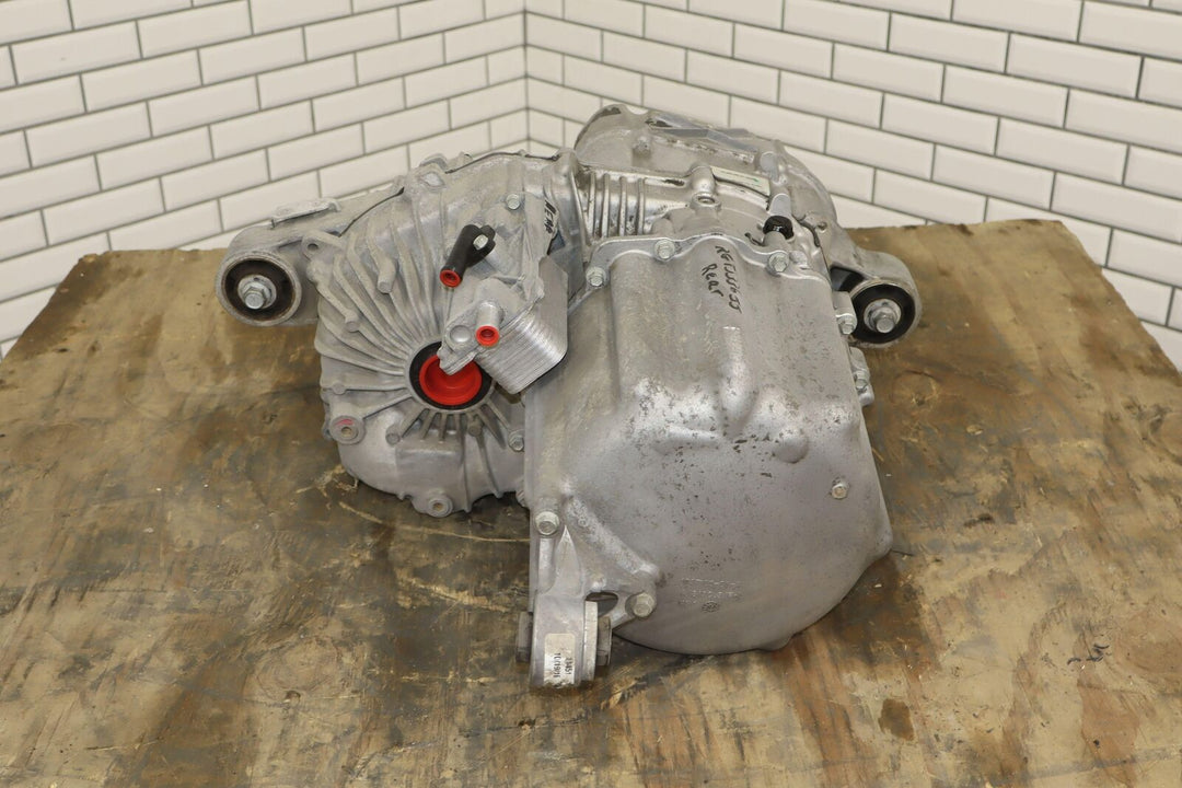 2013-2020 Tesla Model S X OEM Rear Small Drive Unit Motor 1037000-00-F