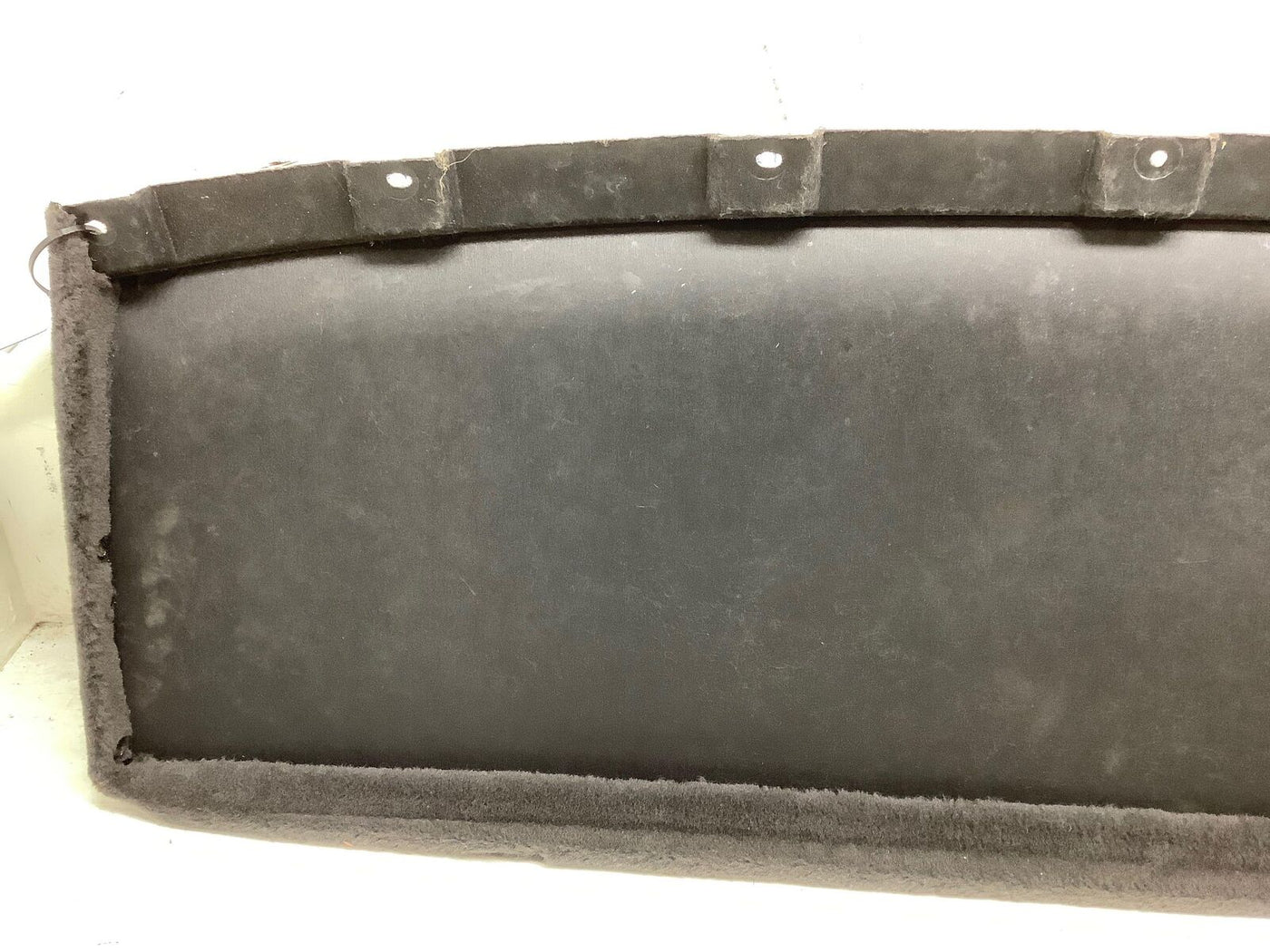 04-09 Cadillac XLR Interior Package Tray (Back Window) - Charcoal