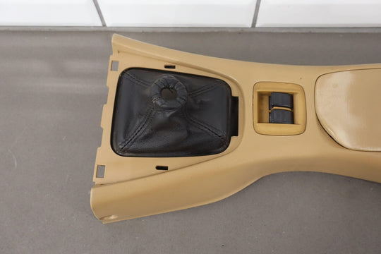 99-05 Mazda Miata NB Center Floor Center Console NB2-Manual Trans Tan (B1)