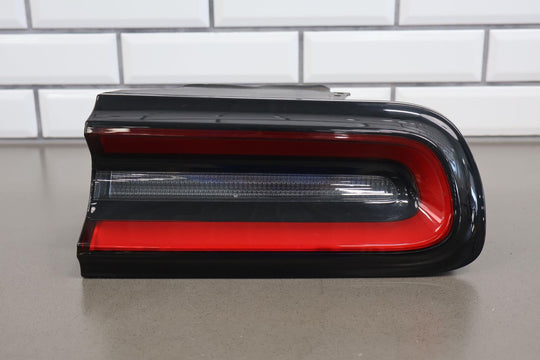 15-22 Dodge Challenger Right RH Quarter Panel Mounted LED Tail Light (Tested)