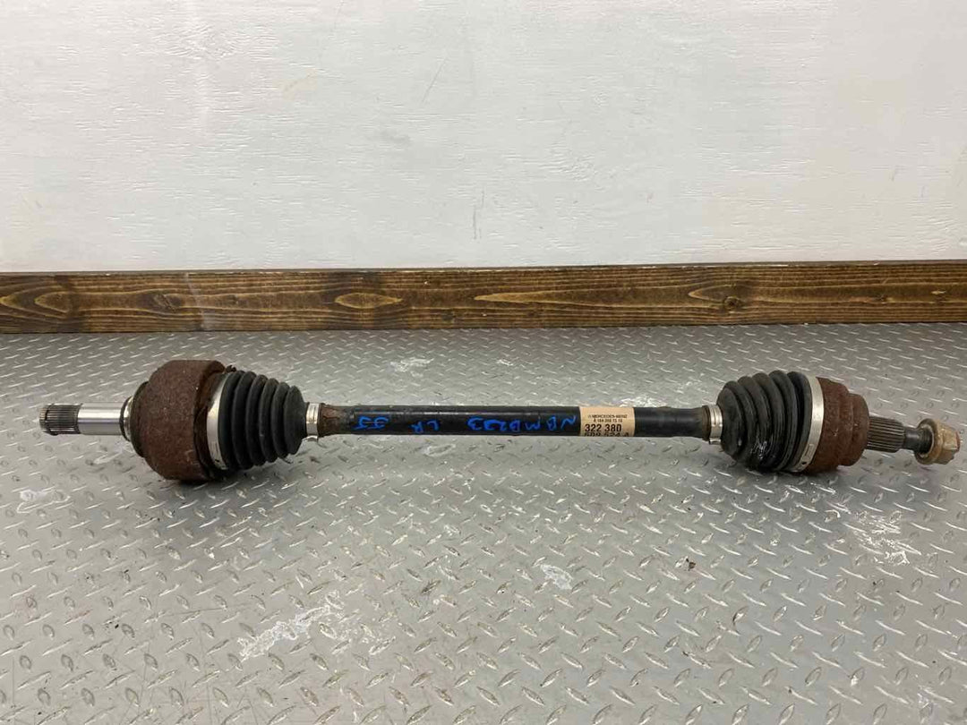 07-11 Mercedes Benz W164 ML63 AMG OEM Rear Axle Shaft Fits RH or LH