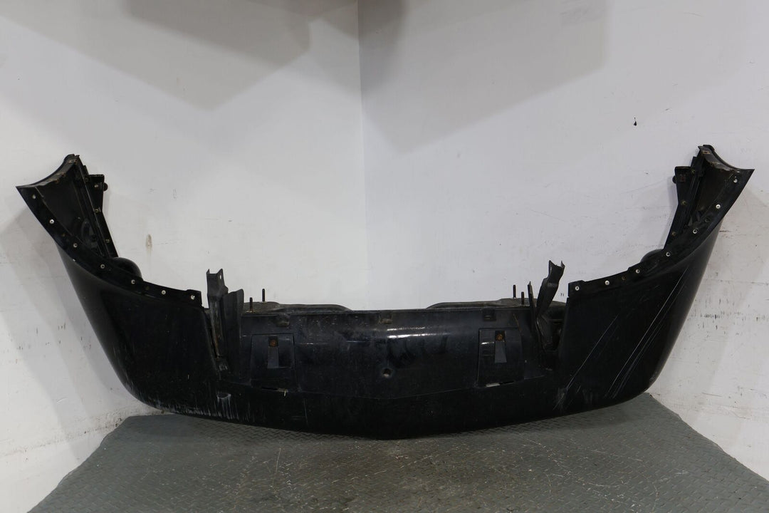 91-96 Chevy C4 Corvette Front Bumper Cover With Lights (Black 41U) OEM