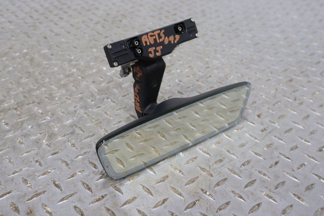 12-16 Tesla Model S OEM Frameless Auto Dimming Rear View MIrror