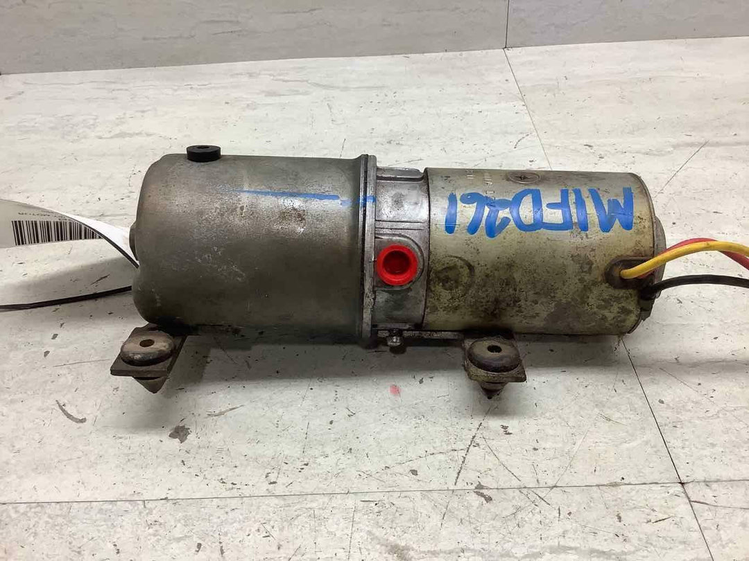 69-72 Ford LTD Convertible Top Motor Lift Pump - Tested