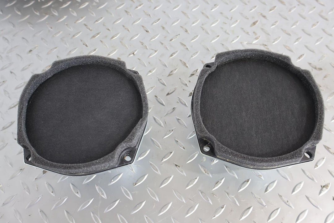 C6 Chevy Corvette Base Speaker 4 Piece Set (Unable To Test) See Notes