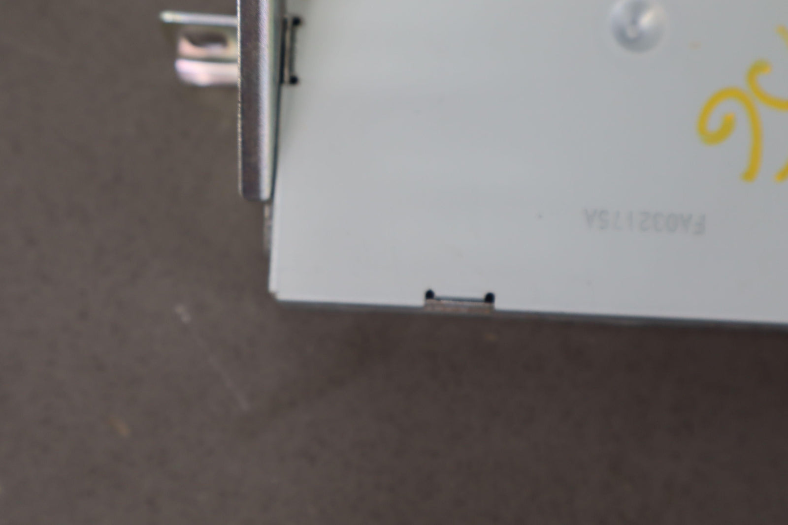 2012-2013 Lexus GX460 Multi-Media Interface Control Module (861A0