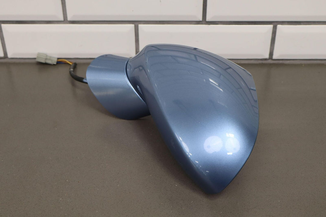 2000-2003 Honda S2000 Driver Left Door Mirror (Suzuka Blue B513M)