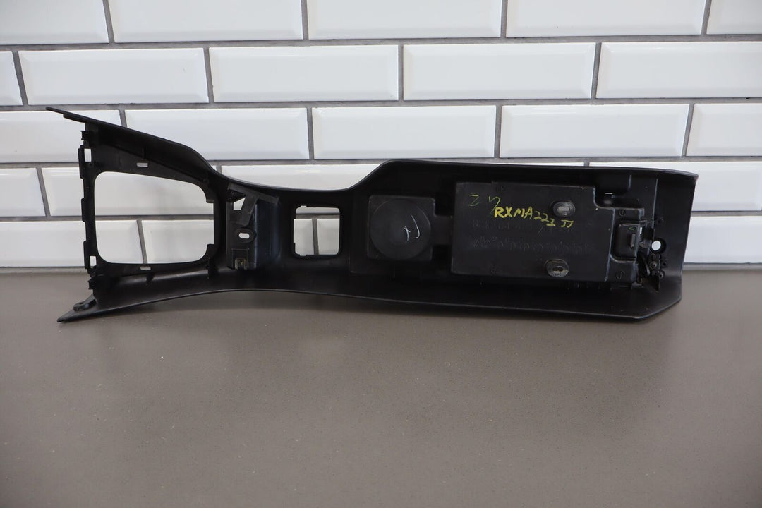 99-05 Mazda Miata NB Center Floor Center Console (Black B0) Manual Trans