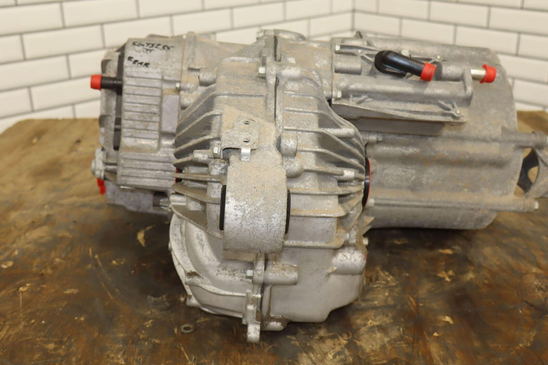 2013-2020 Tesla Model S X OEM Rear Small Drive Unit Motor 1037000-00-F