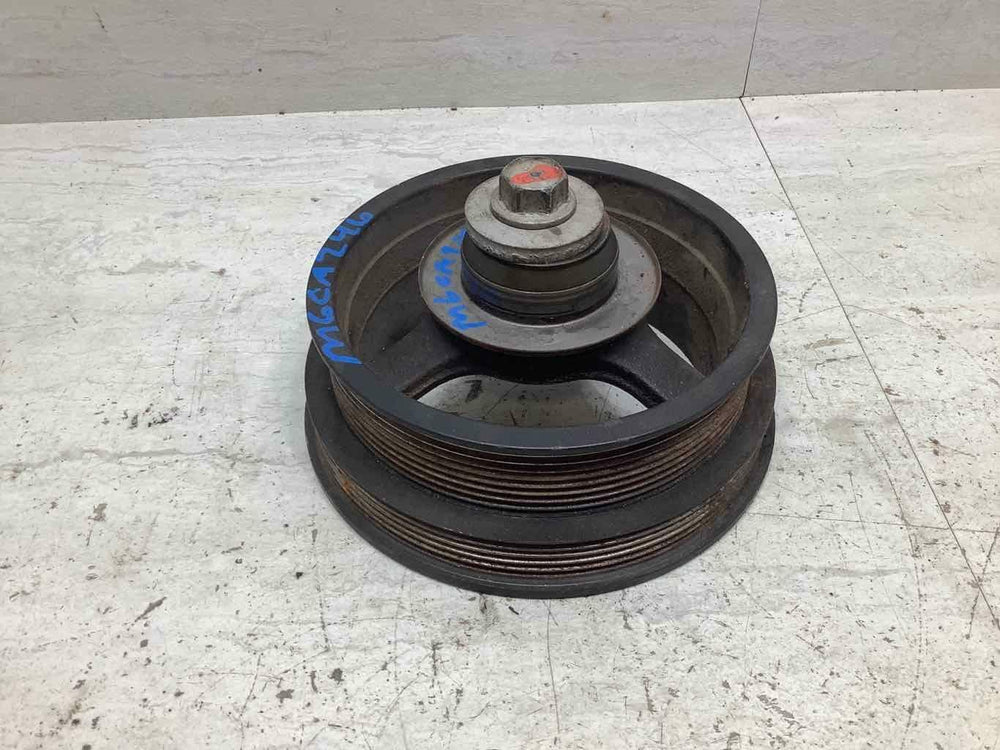 06-09 Cadillac XLR-V 4.4L Harmonic Balancer / Crank Pulley