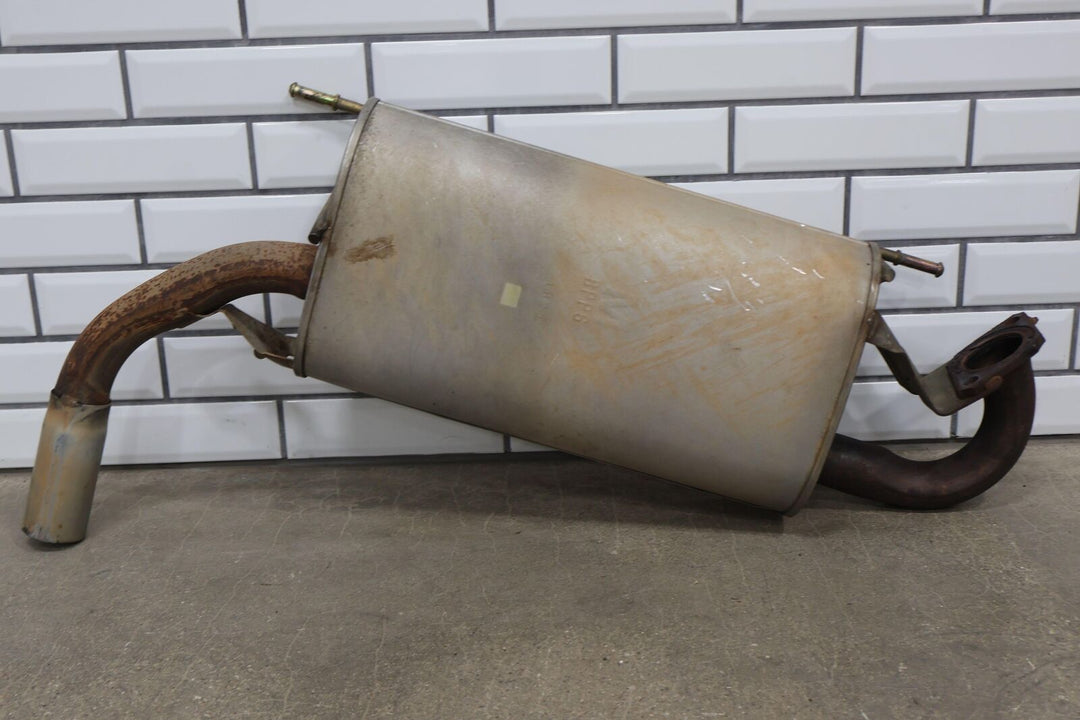 01-03 Mazda Miata SE & Base NB OEM Exhaust Muffler (104K Miles)