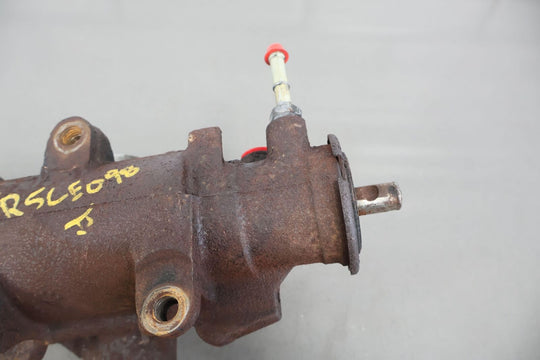 03-06 Sierra Silverado 4x4 Power Steering Gear Box (P15078804) 147K Miles