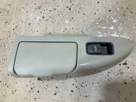 03-09 Lexus GX470 Driver Left Rear Window Switch W/Bezel (ivory) Tested