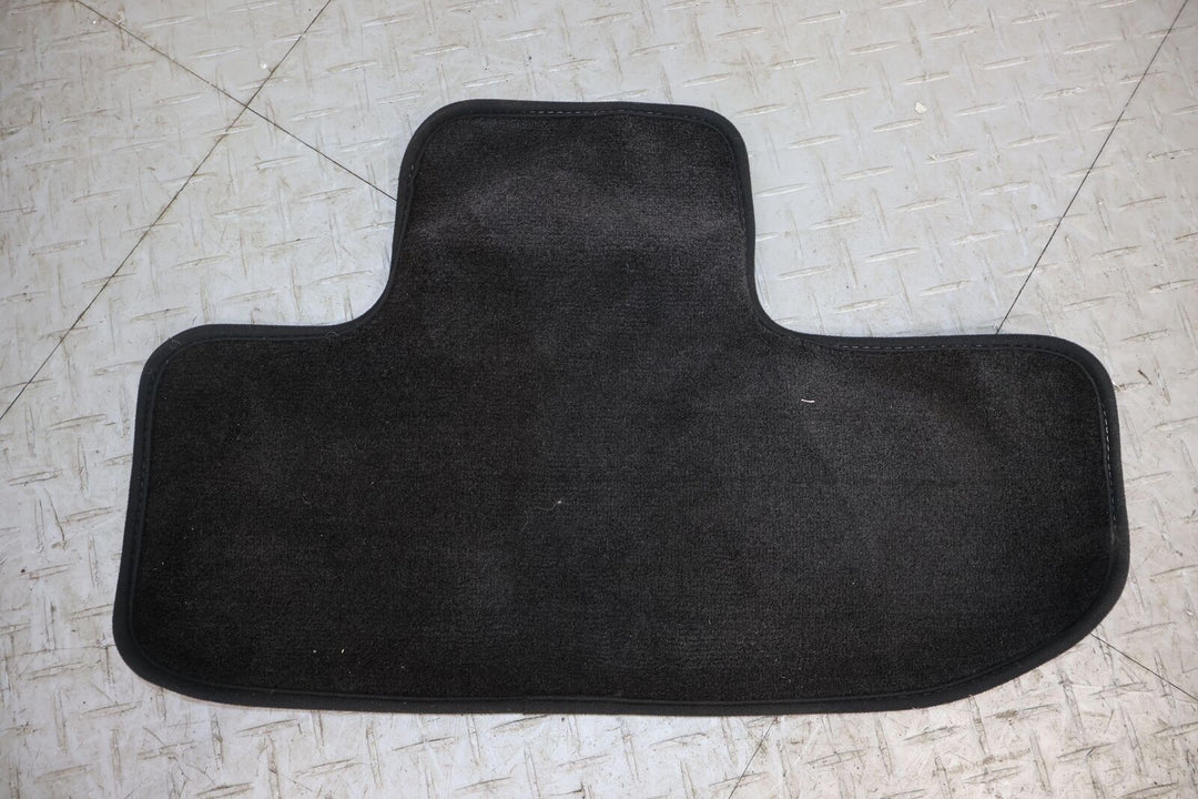 15-19 Dodge Challenger SRT OEM Cloth Floor Mats Set of 4 (Black) See Notes