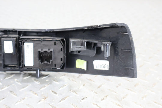 14-19 Chevy Silverado 1500 Crew Cab Front Left Driver Window Switch (Tested)