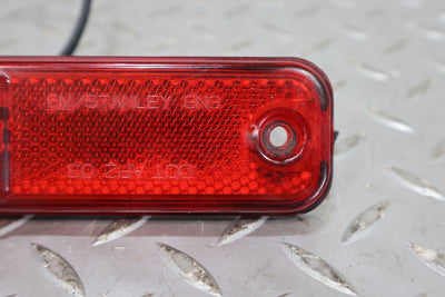 03-09 Hummer H2 Left LH Rear Red LED Side Marker Light/Lamp OEM