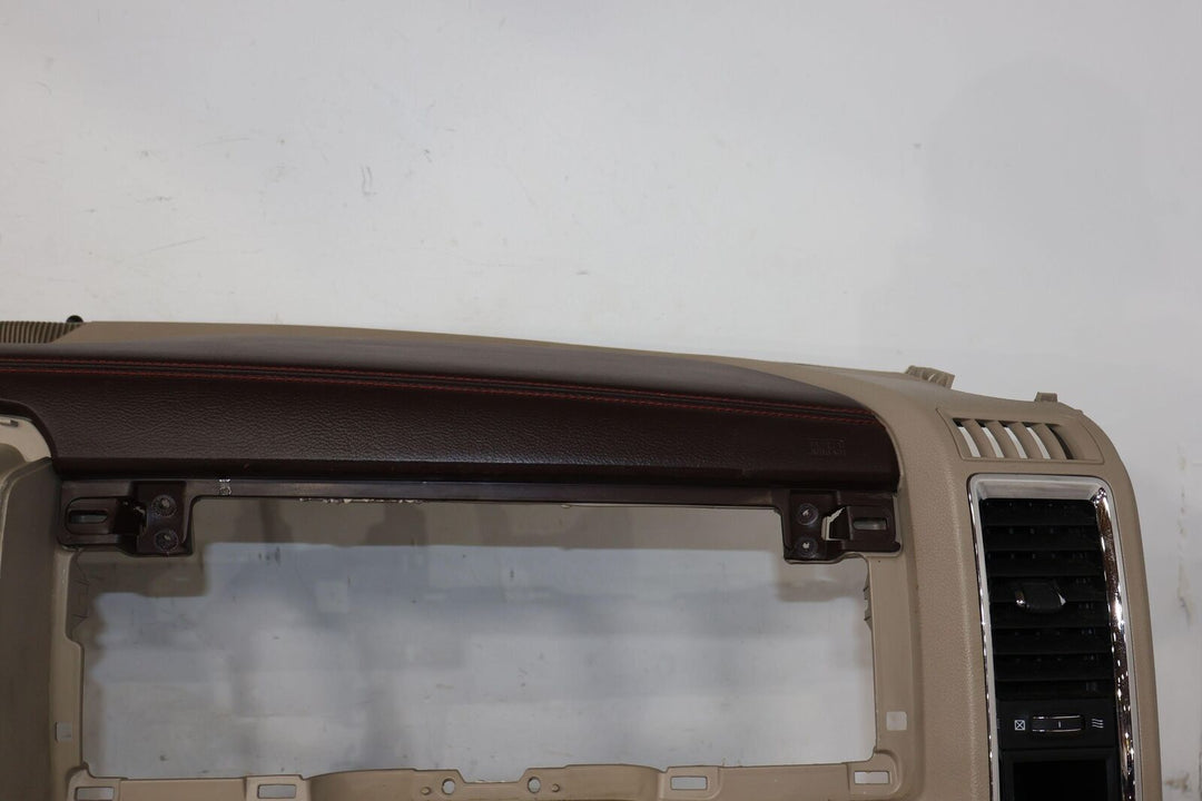 13-18 Ram 1500 Longhorn Southfork Interior Dash Dashboard Panel (See Photos)