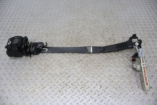 17-19 Fiat 124 Spider Right RH Passenger Seat Belt Retractor (Nero XR) Tested