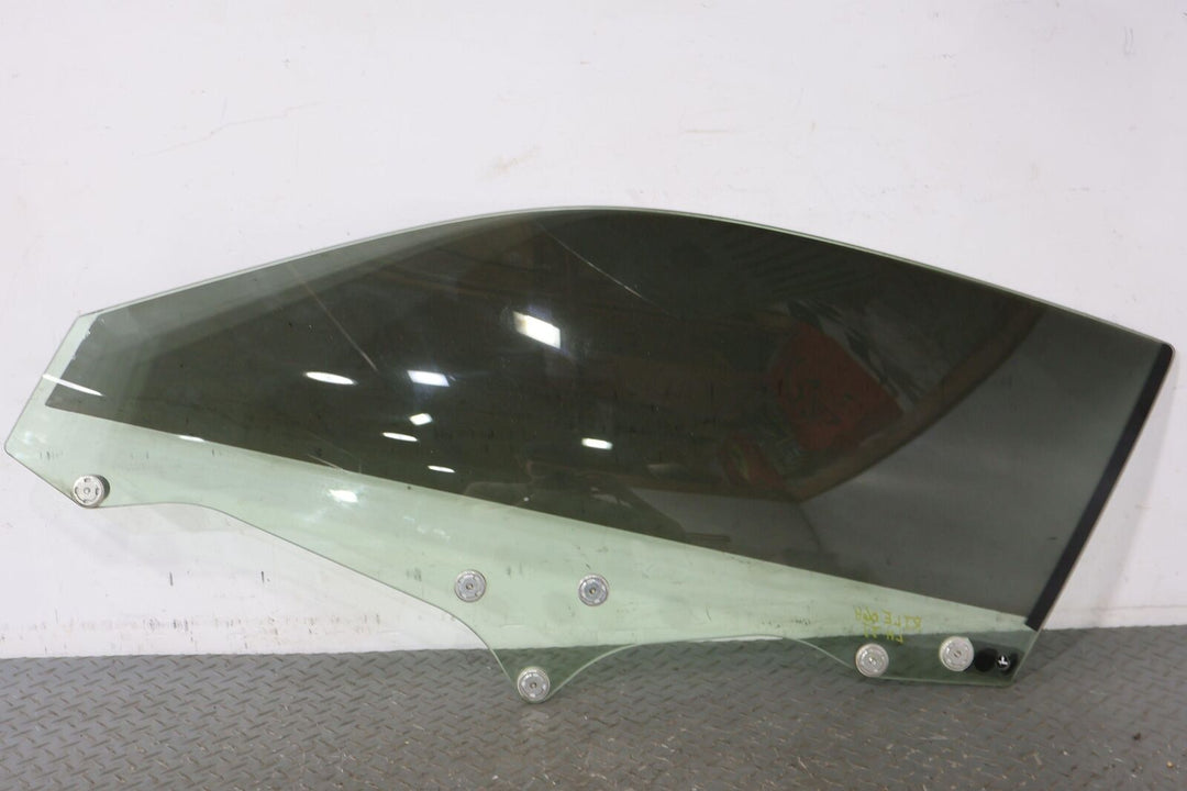 18-19 Lexus LC500 Left LH Driver Door Window Glass (Self Tint) Glass Only