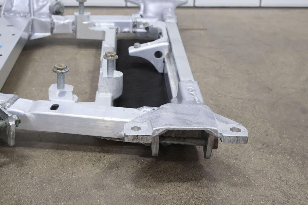 2016-2020 Tesla Model X Front Bare Undercarriage Crossmember (45K Miles)