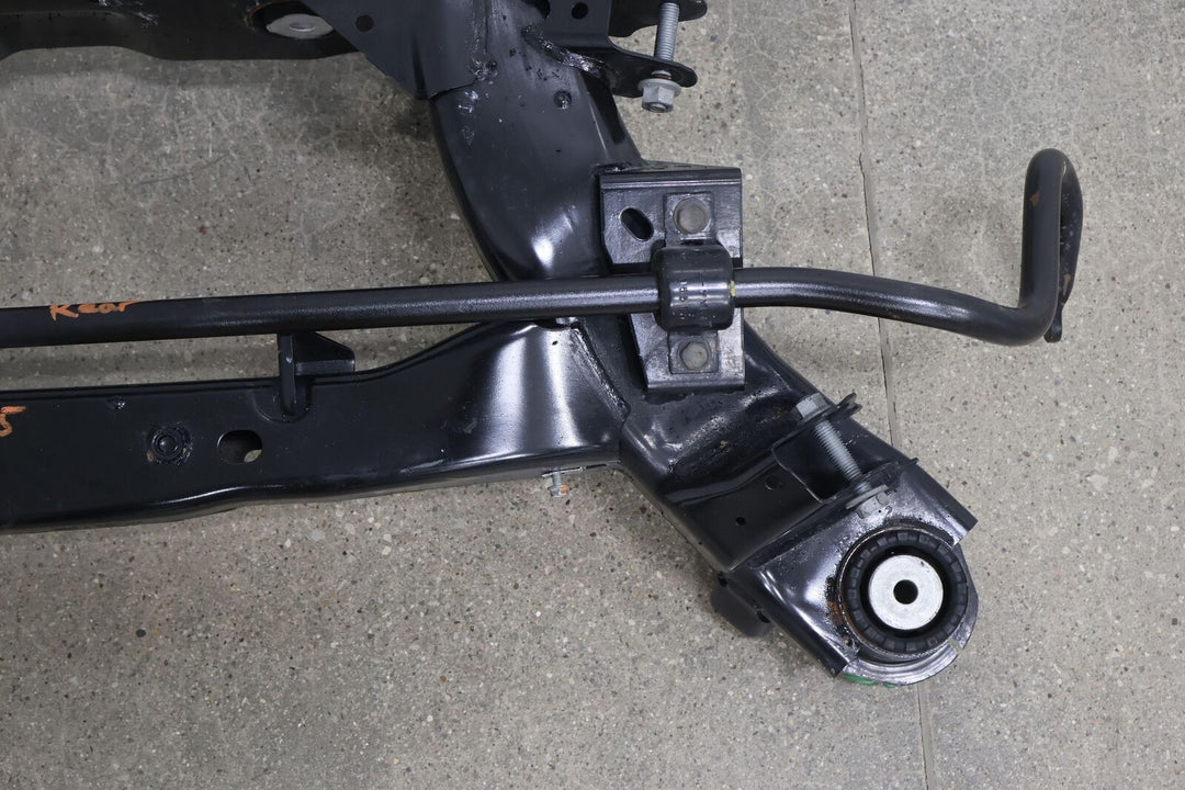 17-22 Dodge Challenger Hellcat Rear Bare Undercarriage Crossmember (6.2L / Auto)