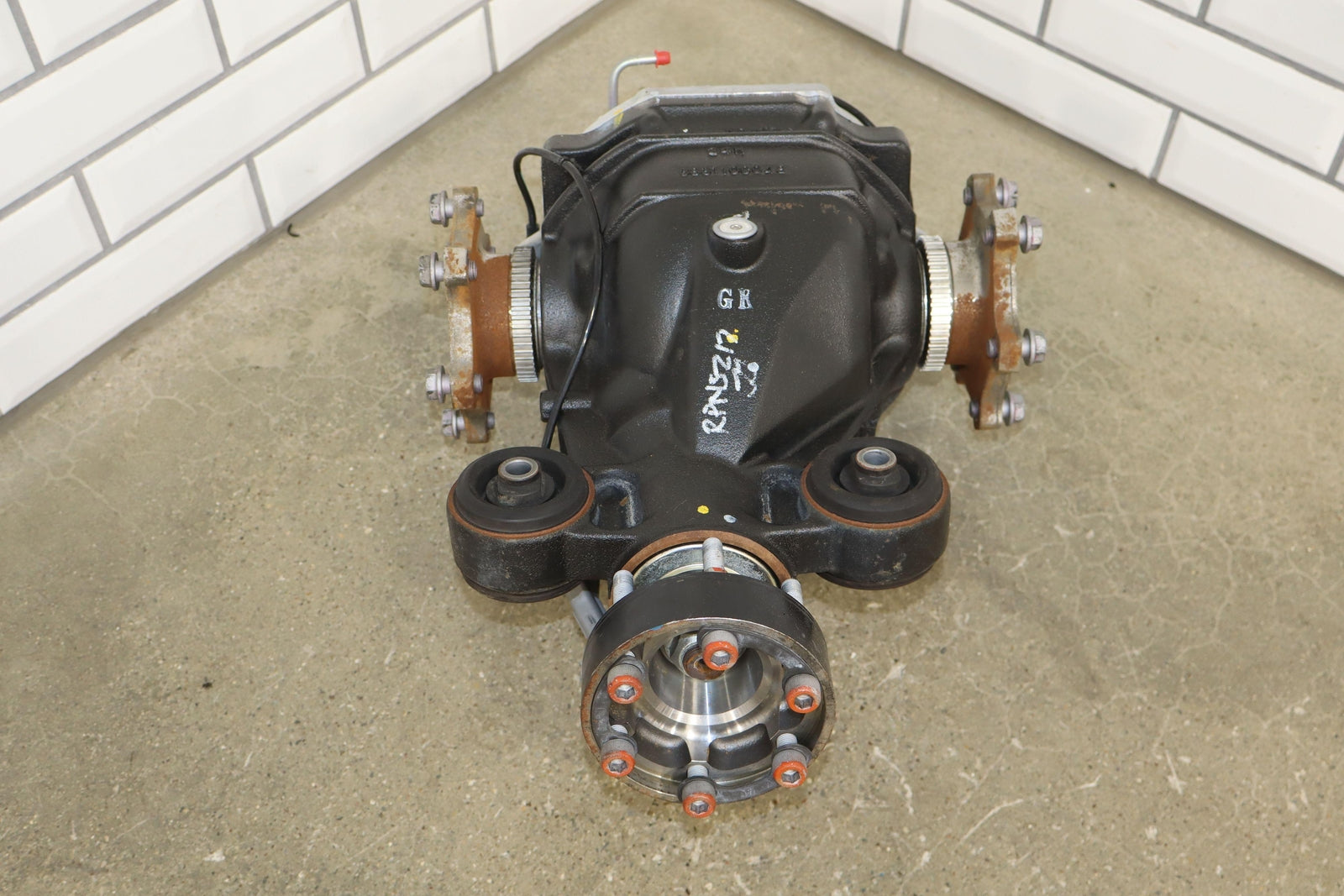 2023-2024 Nissan Z 400z RZ34 Rear Carrier / Differential (3.133