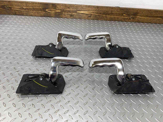 Chevy/GMC GMT800 Truck/SUV OEM Chrome Escalade Interior Door Handle Set (4)