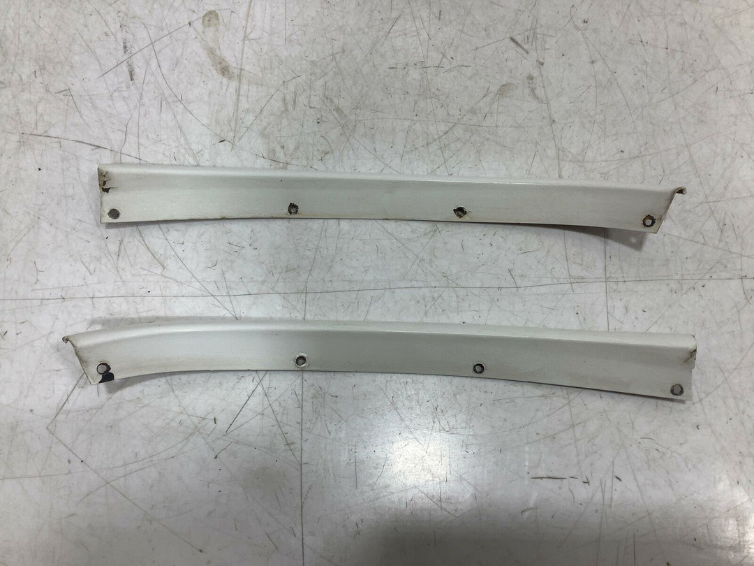 1964 Chevy Corvair A Pillar Drip Rail Trim (Pair Left / Right)