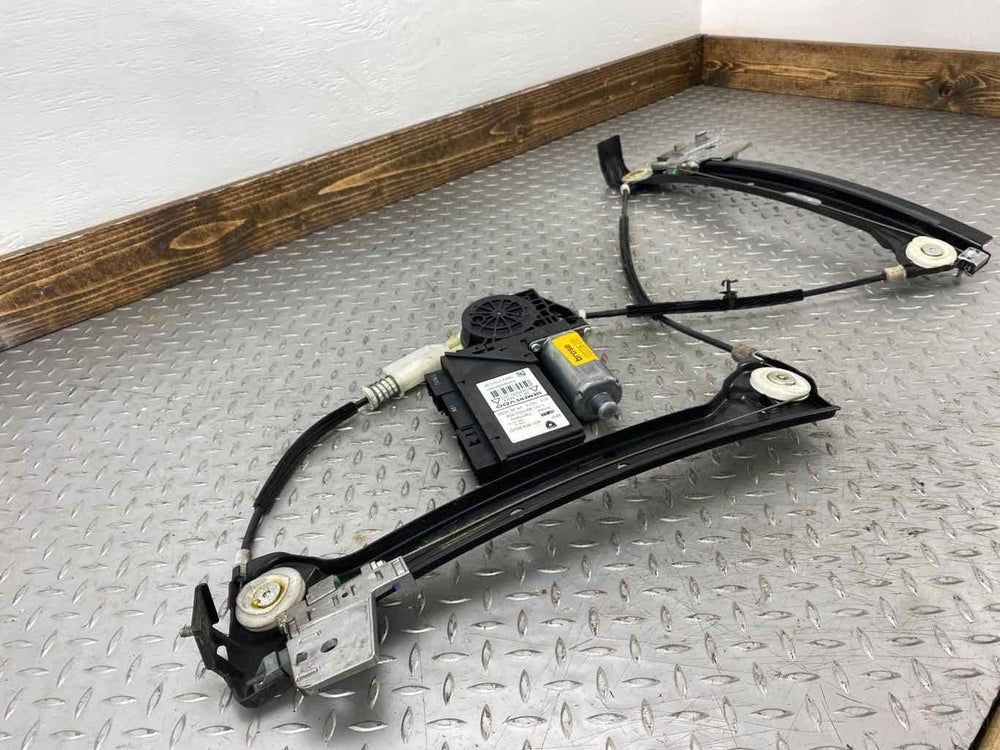 10-14 Lamborghini Gallardo LP560 Spyder Right RH Window Regulator W/Motor Tested