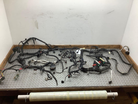 18-22 Ram 1500 (5 Lug Wheel) AT 4x4 Transmission Harness OEM68342073AB For Parts