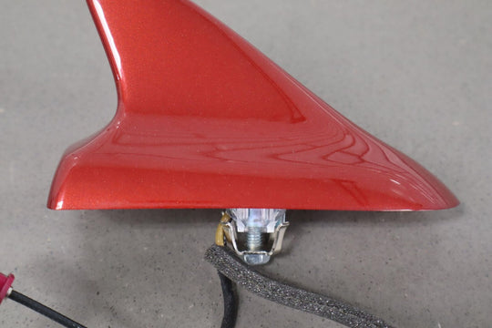 10-15 Chevy Camaro Roof Mounted Shark Fin Antenna Red Rock Metallic (G7P)