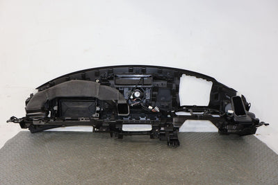 18-19 Lexus LC500 Bare OEM Interior Dash Panel (Black FA20) HUD Opt Dash