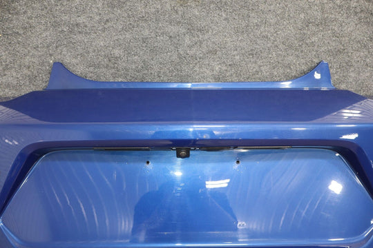 19-23 Chevy Camaro SS Park Assist Rear Bumper (Riverside Blue GKK)