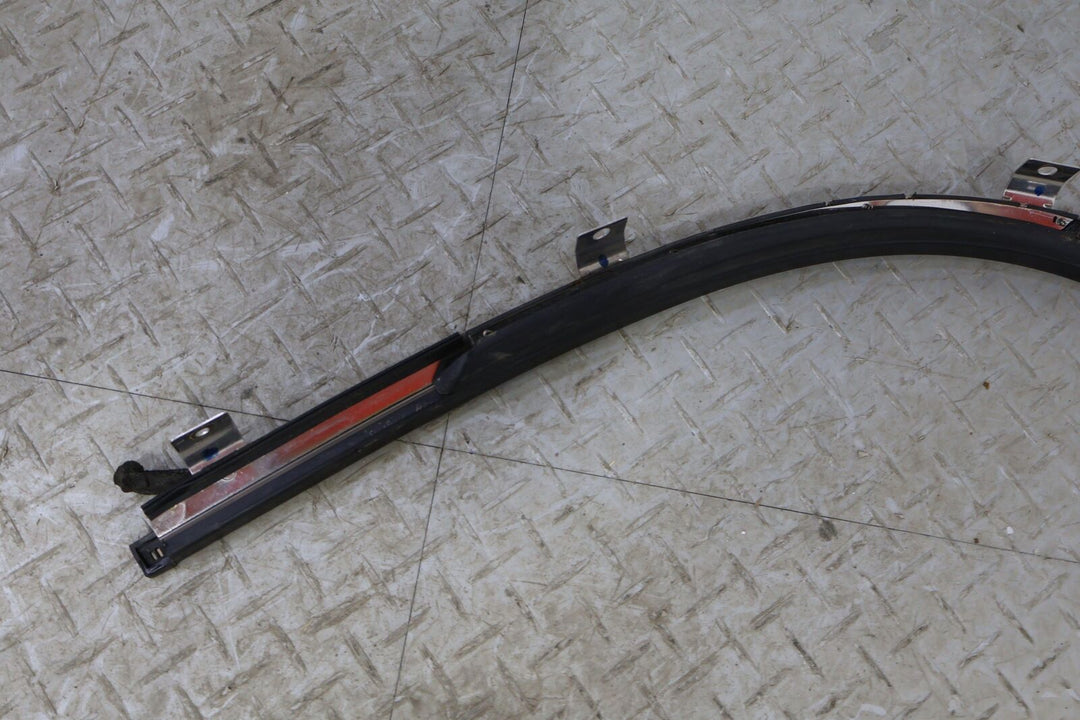 00-09 Honda S2000 AP1 & AP2 OEM Convertible Top Sill Trim (Black Finish)