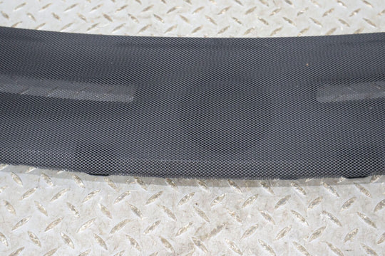 16-20 Tesla Model S Interior Dash Mounted Defrost Vent Panel (Black) See Photos