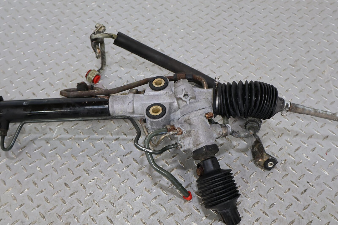 04-05 Mazda Miata NB MazdaSpeed OEM Power Rack & Pinion (113K Miles)