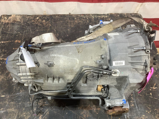 05-08 Porsche 911 997 RWD Carrera 5 Speed Automatic Transmission Flood Untested