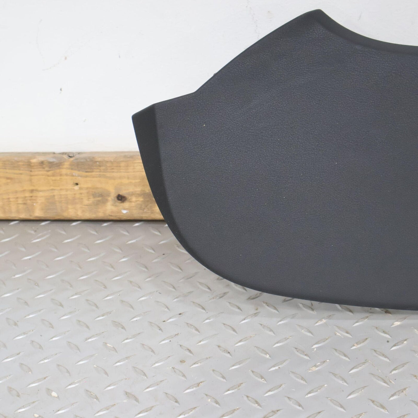 18-22 Lexus LC500 Left LH Side Interior Floor Console Side Trim (Black FA20)