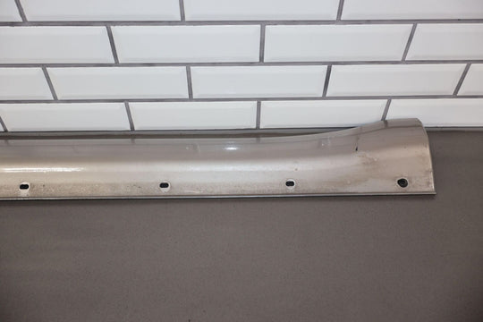 1996-1997 Lexus LX450 Left LH Rocker Moulding (Cashmere Beige 4M9) Poor Respray