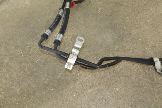 2015 Lexus GX460 Rear Hydraulic From Sway Bar To Pump Lines