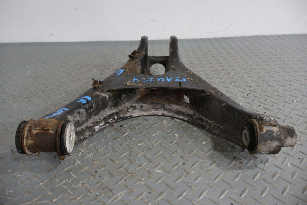 03-04 Audi RS6 Rear Right RH Lower Control Arm (4B3505312A) OEM