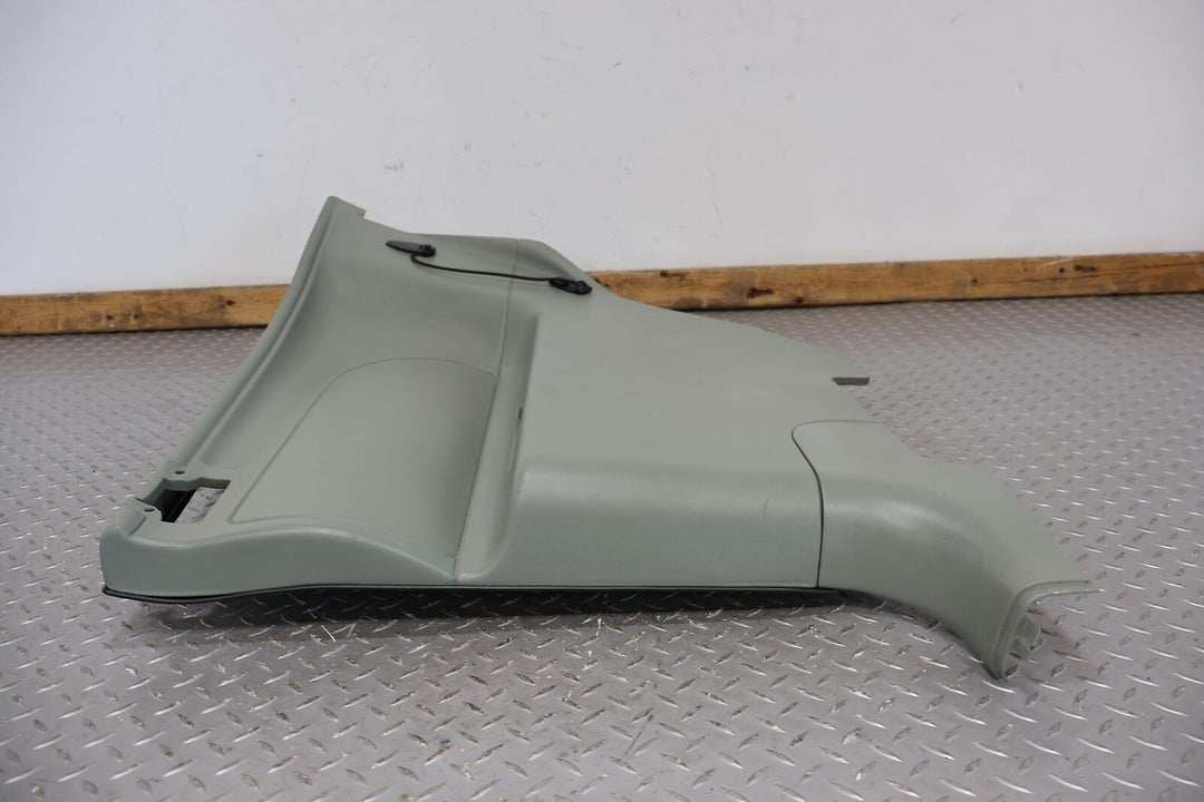 95-99 Buick Riviera Rear Right RH Interior Quarter Trim Panel (Autumn Green 424)